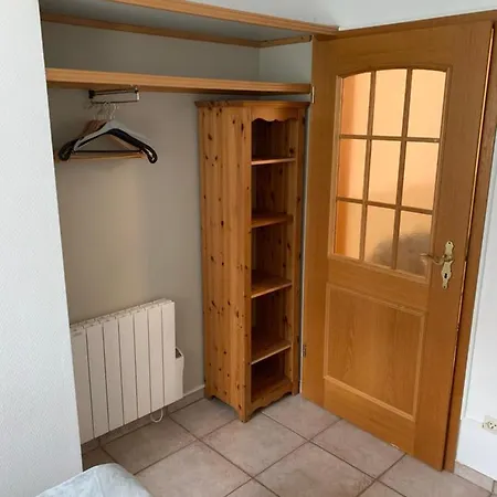 Maison A Colombages Lägenhet