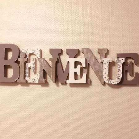 Lägenhet Maison A Colombages *