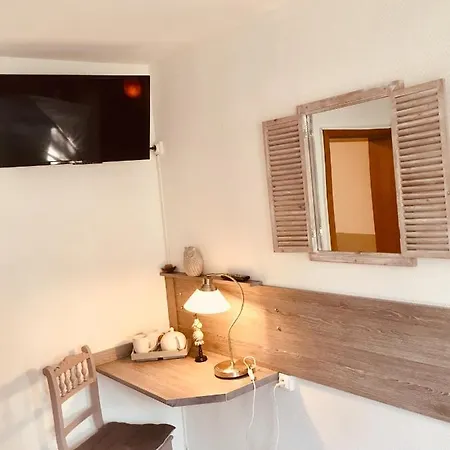 Maison A Colombages *