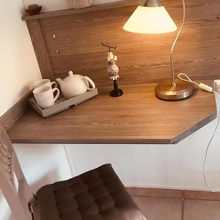 Lägenhet Maison A Colombages Wissembourg