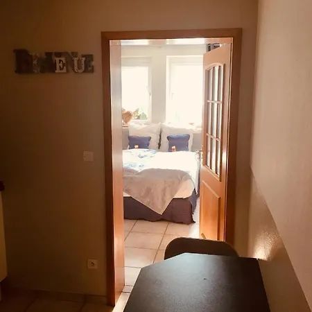 Maison A Colombages アパート ウィッサンブール