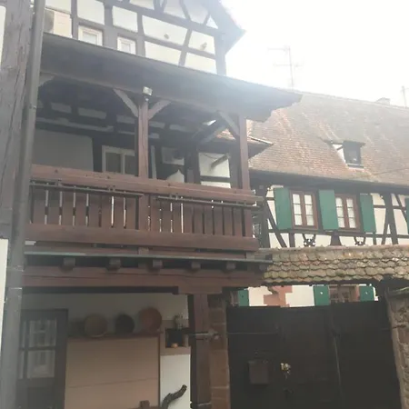 Maison A Colombages * Wissembourg