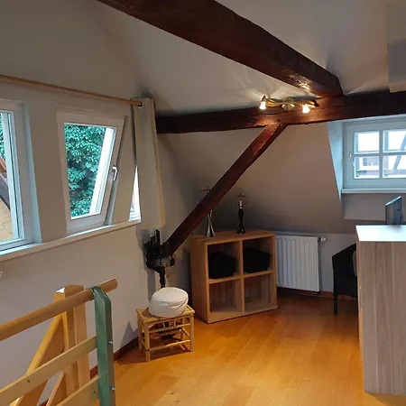 Lägenhet Maison A Colombages