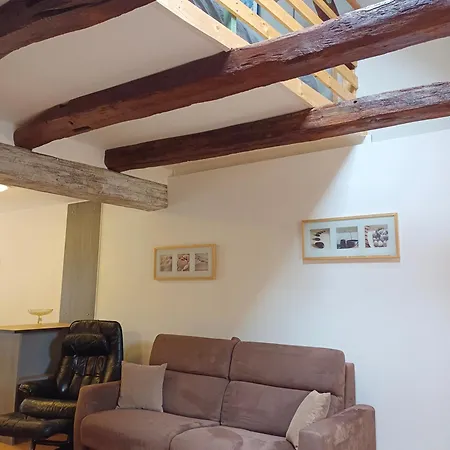 アパート Maison A Colombages ウィッサンブール