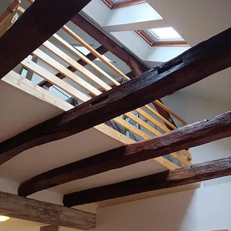 アパート Maison A Colombages ウィッサンブール