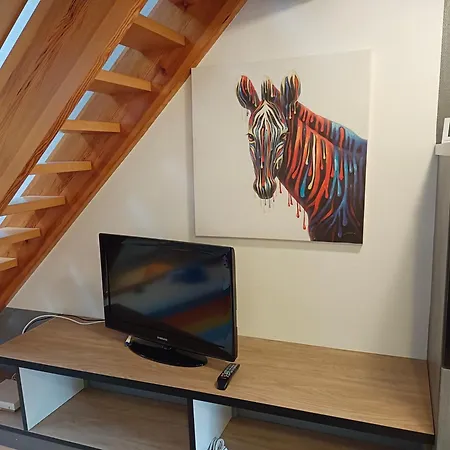 Maison A Colombages Lägenhet Wissembourg