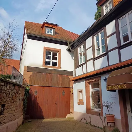 Lägenhet Maison A Colombages *