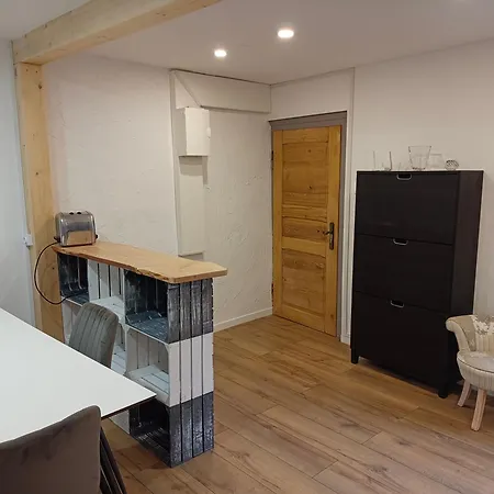 Maison A Colombages Lägenhet