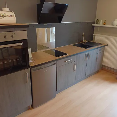 Lägenhet Maison A Colombages