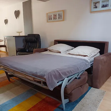 Апартаменты Maison A Colombages *