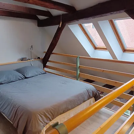 Maison A Colombages * Wissembourg