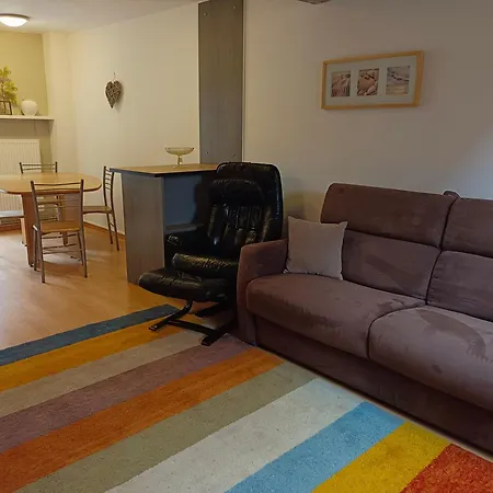 Maison A Colombages Lägenhet