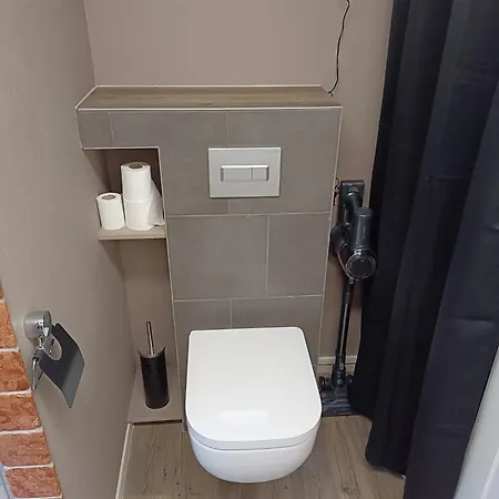 Maison A Colombages *