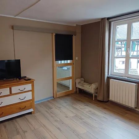 Maison A Colombages *