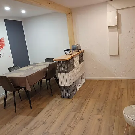 Maison A Colombages Lägenhet Wissembourg