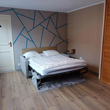 Maison A Colombages アパート ウィッサンブール