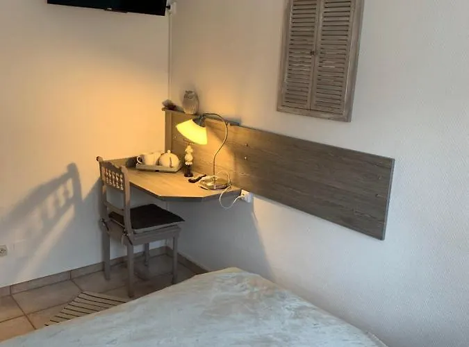 Maison A Colombages