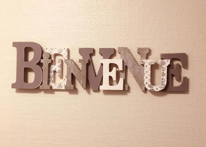 Apartamento Maison A Colombages *