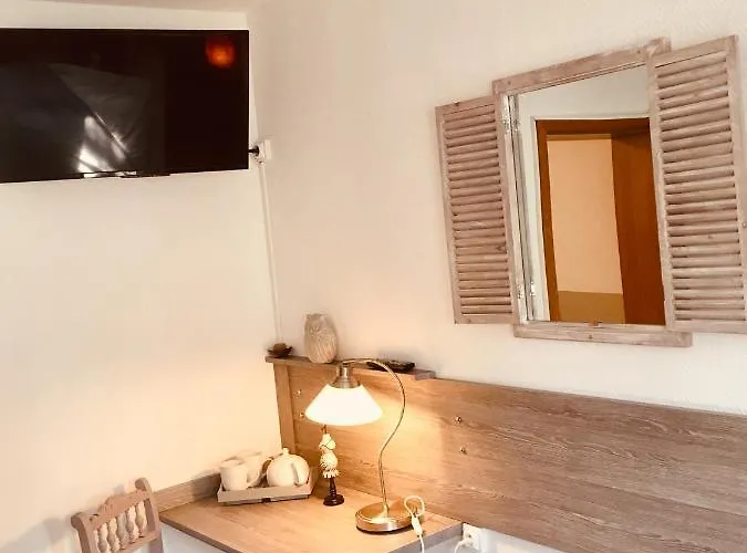 Maison A Colombages *