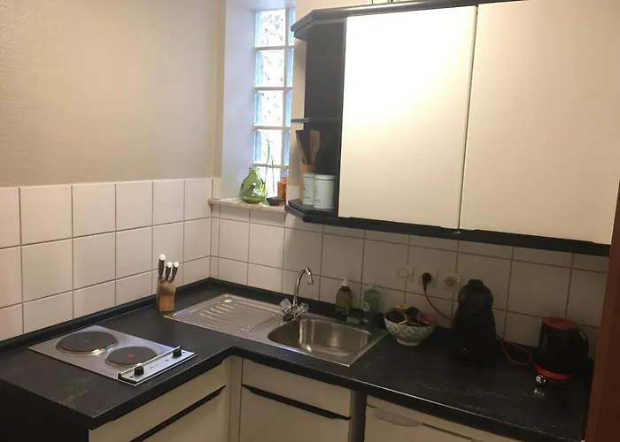 Maison A Colombages Apartamento Wissembourg