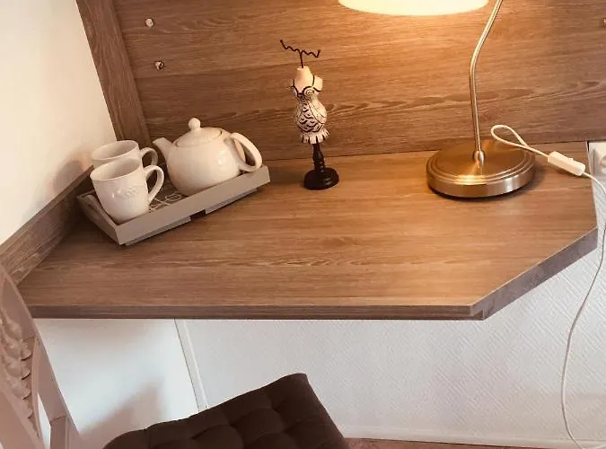 Apartamento Maison A Colombages Wissembourg