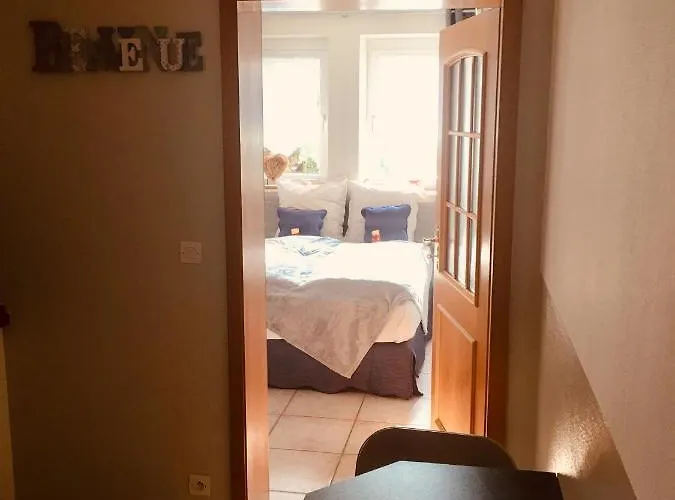 Maison A Colombages Apartamento Wissembourg