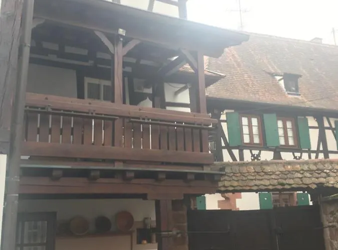 Maison A Colombages * Wissembourg