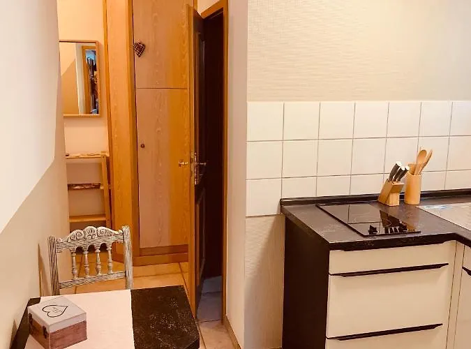 Maison A Colombages Apartamento Wissembourg