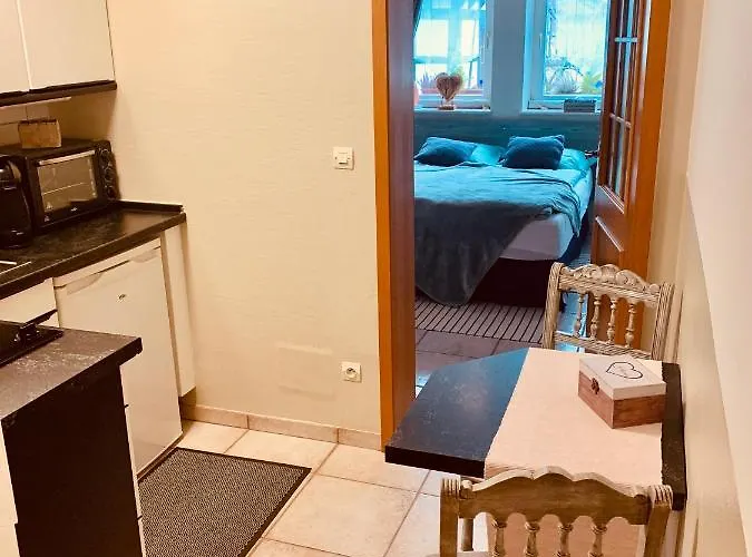 Maison A Colombages Apartamento