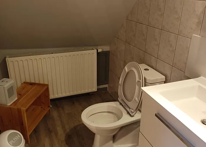 Maison A Colombages Apartamento Wissembourg