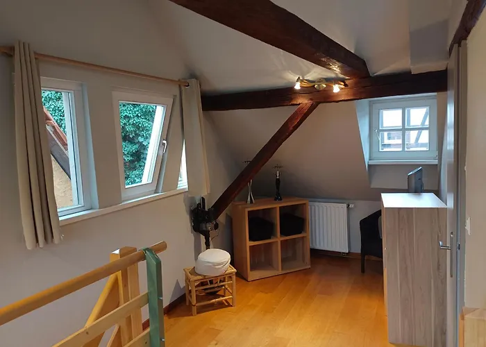 Apartamento Maison A Colombages