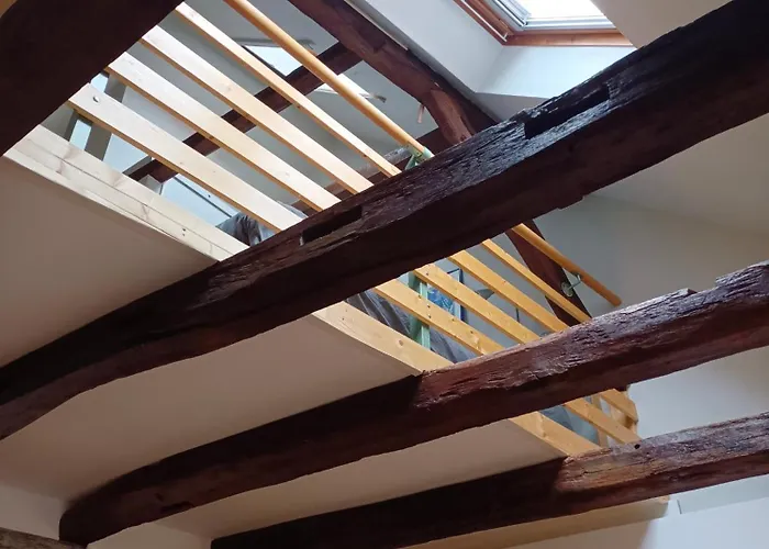 Apartamento Maison A Colombages Wissembourg