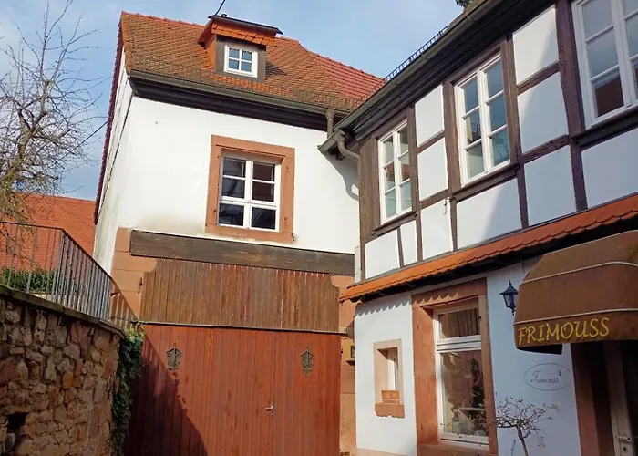 Apartamento Maison A Colombages *