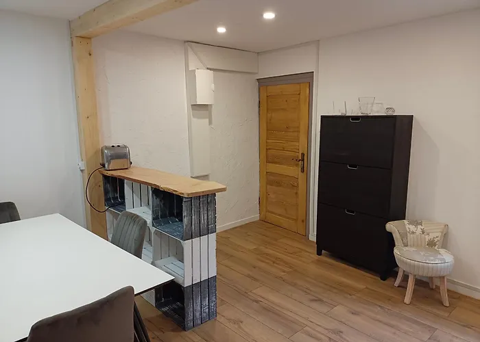 Maison A Colombages Apartamento