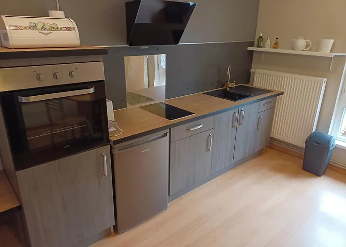 Apartamento Maison A Colombages