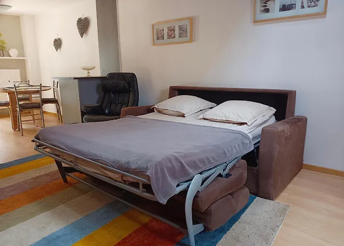 Apartamento Maison A Colombages *