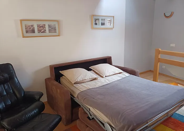 Maison A Colombages Apartamento Wissembourg