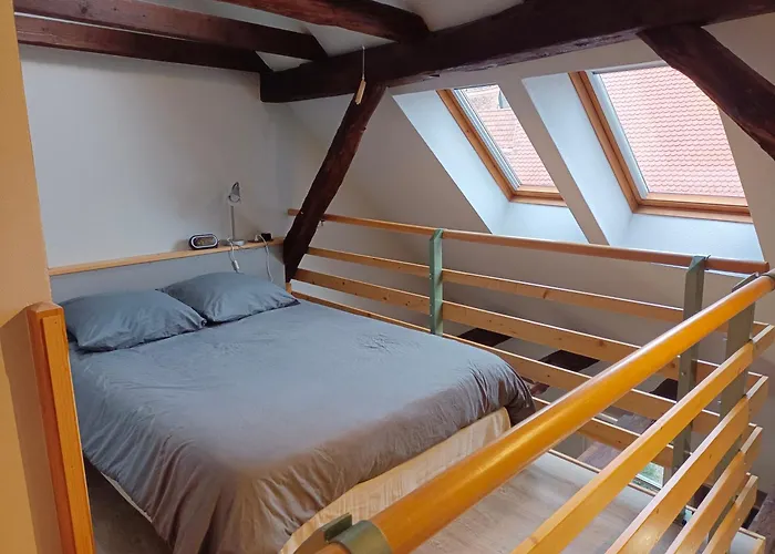 Maison A Colombages * Wissembourg