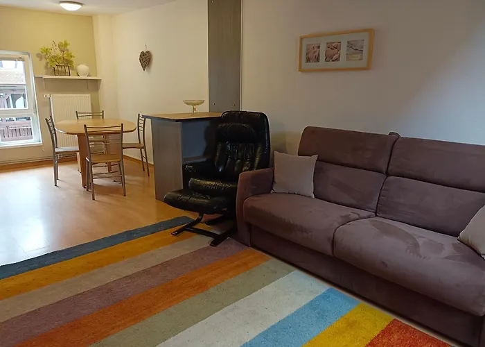 Maison A Colombages Apartamento