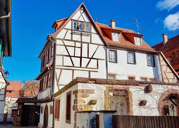 Maison A Colombages Apartamento *