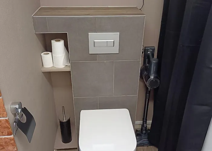 Maison A Colombages *