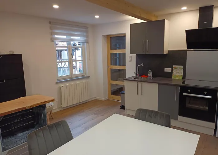 Apartamento Maison A Colombages