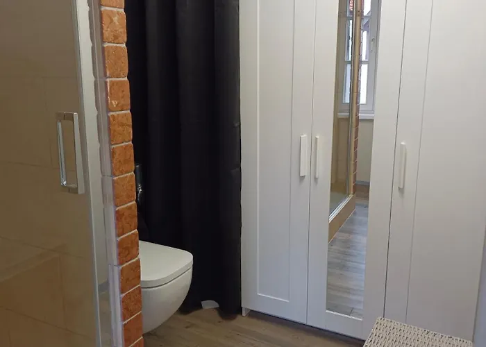 Apartamento Maison A Colombages Wissembourg