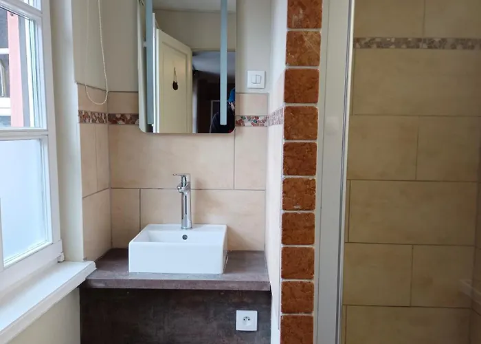 Maison A Colombages Apartamento