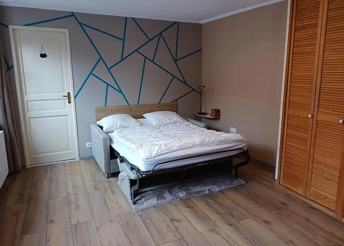 Maison A Colombages Apartamento Wissembourg