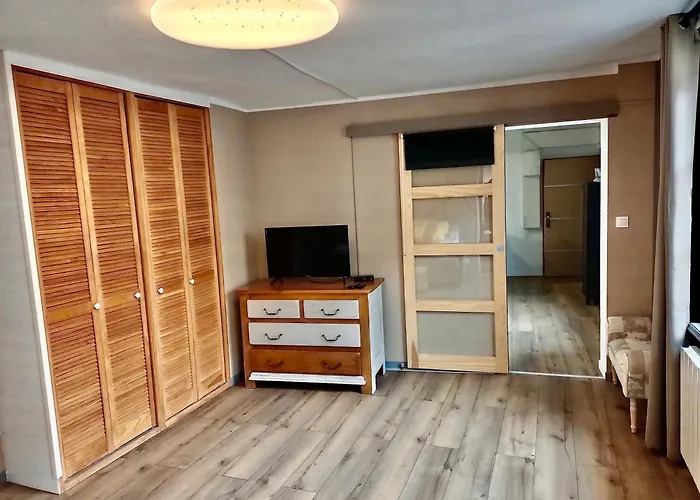 아파트 Maison A Colombages *